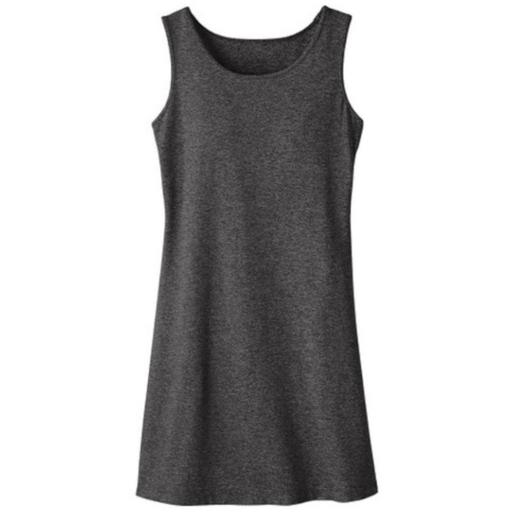 Patagonia Dresses & Skirts - Patagonia • Grey Seabrook sleeveless tank dress